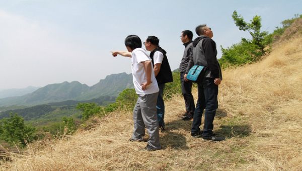 中景恒基集团领导班子分赴各地狠抓工作落实